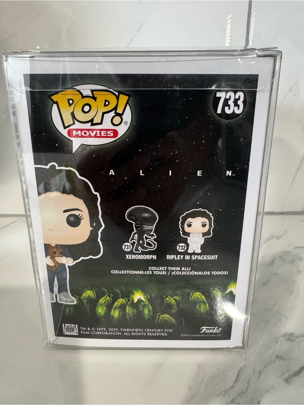 Funko pop collectible